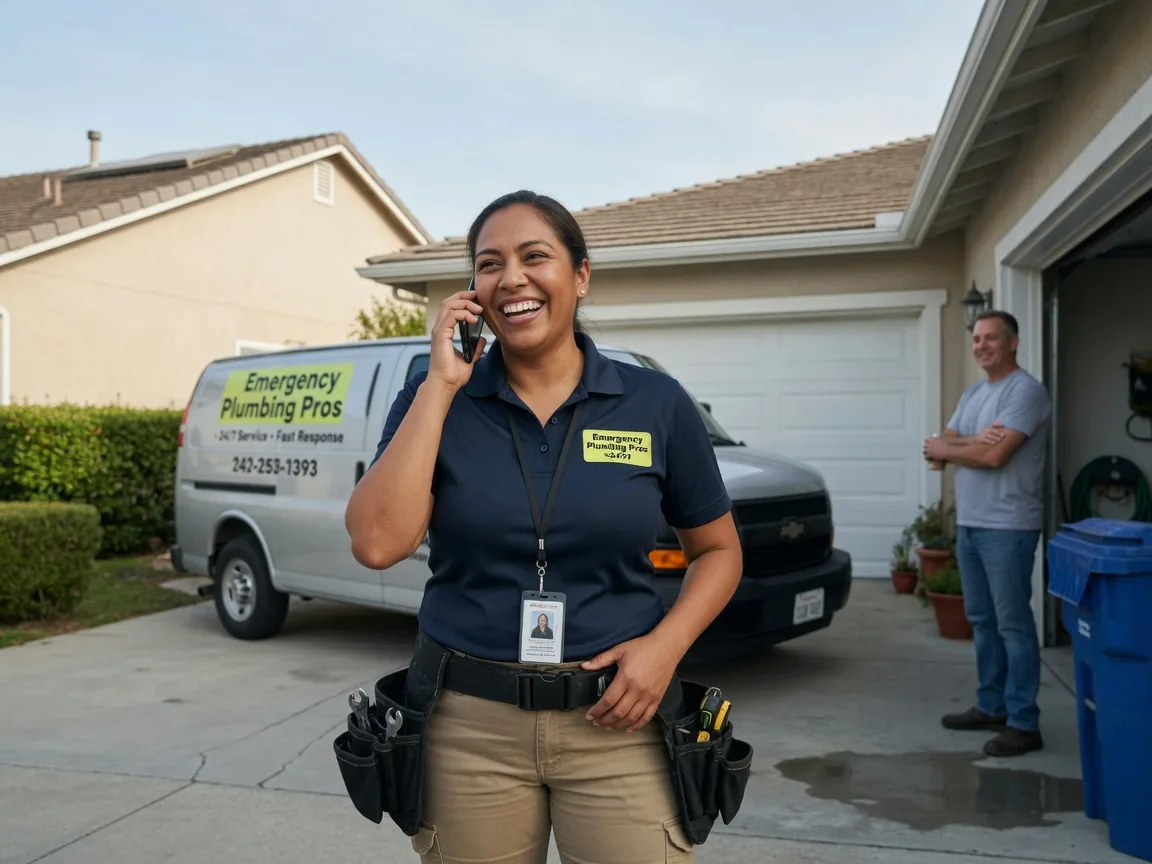 Emergency Plumber Hallandale, FL FAQs